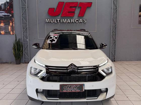 CITROËN C3 AIRCROSS 1.0 TURBO 200 FLEX SHINE 7L CVT